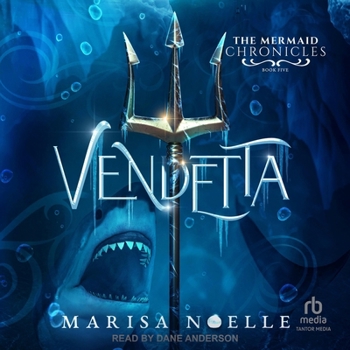 Audio CD Vendetta Book