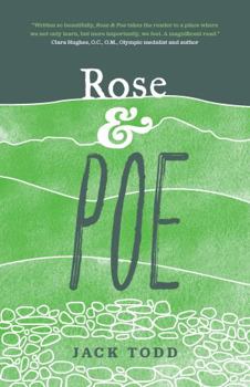 Paperback Rose & Poe Book