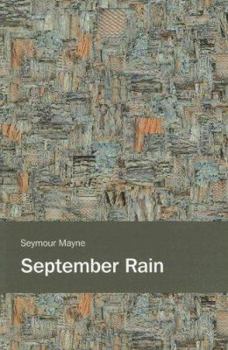 Paperback September Rain Book