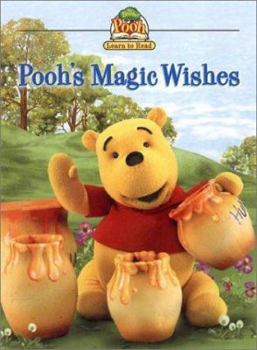 Hardcover Book of Pooh Pooh's Magic Wishes: Read Along Storybook Book