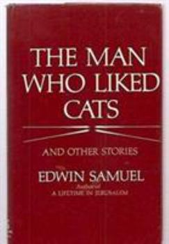 Paperback The Man Who Liked Cats Book