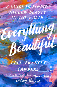 Paperback Everything, Beautiful: A Guide to Finding Hidden Beauty in the World Book