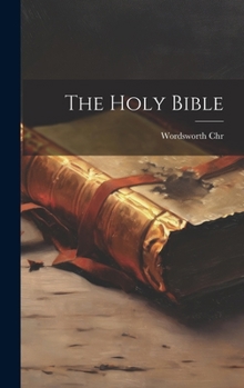 Hardcover The Holy Bible Book