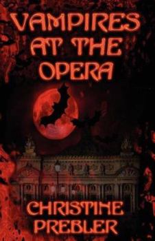 Paperback Vampires at the Opera Book