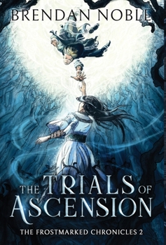 Hardcover The Trials of Ascension Book