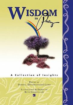 Hardcover Wisdom in Poetry Book
