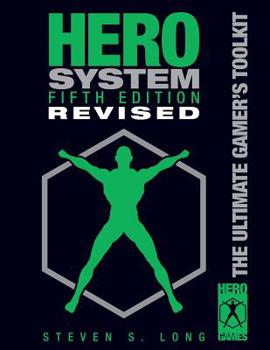 Paperback Hero System 5th Edition, Revised Book