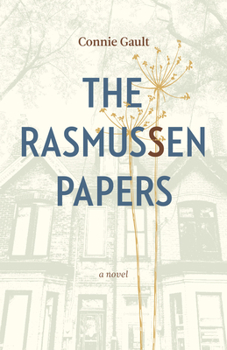 Paperback The Rasmussen Papers Book
