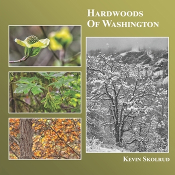 Paperback Hardwoods of Washington Book