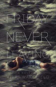 Paperback Friday Never Leaving Book