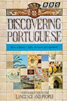 Paperback Discovering Portuguese: An Introduction to the Language and People Book