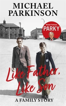Paperback Like Father, Like Son: A Family Story Book