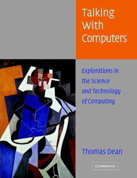 Paperback Talking with Computers Book