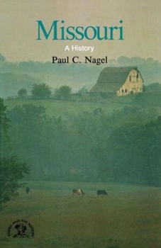 Paperback Missouri: A Bicentennial History Book