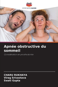 Paperback Apnée obstructive du sommeil [French] Book