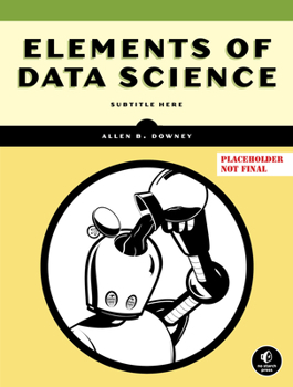 Paperback Elements of Data Science Book