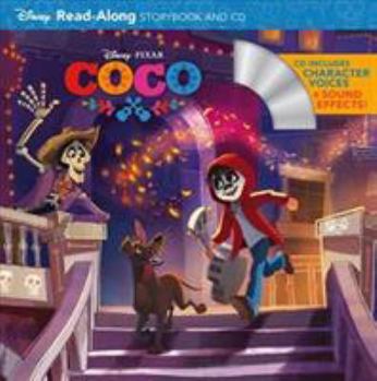 Paperback Coco [With Audio CD] Book