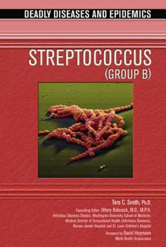 Library Binding Streptococcus (Group B) Book