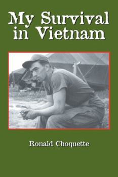 Paperback My Survival in Vietnam Book