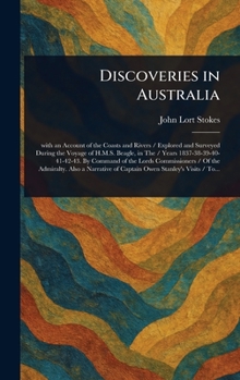 Hardcover Discoveries in Australia Book