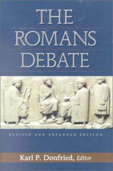 Paperback The Romans Debate: Revised and Expanded Edition Book