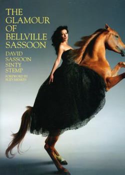 Hardcover The Glamour of Bellville Sassoon Book