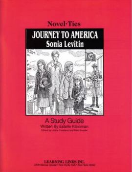 Paperback Journey to America Book