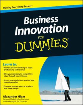Paperback Business Innovation FD Book