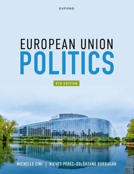 Paperback European Union Politics Book