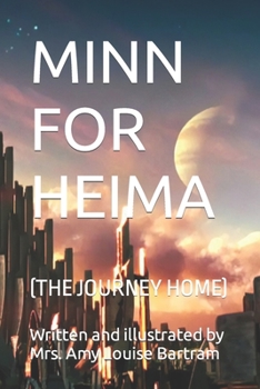 Paperback Minn for Heima: The Journey Home Book