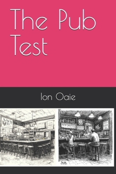 Paperback The Pub Test Book
