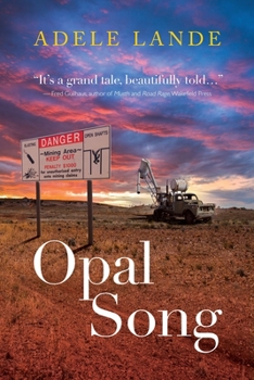 Paperback Opal Song Book