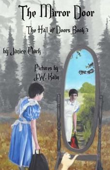 Paperback The Mirror Door Book