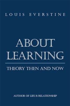 Hardcover About Learning: Theory Then and Now Book