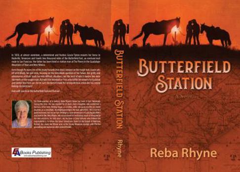 Paperback Butterfield Station Book