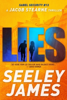 Paperback Lies: A Jacob Stearne Thriller Book