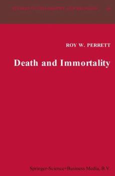 Paperback Death and Immortality Book