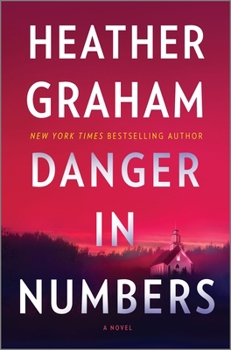 Hardcover Danger in Numbers: A Suspenseful Mystery Book