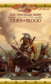 Tides of Blood - Book  of the Dragonlance Universe