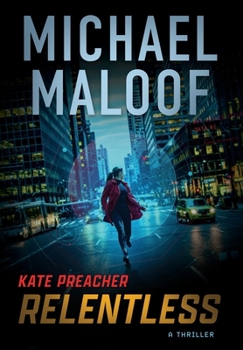 Hardcover Relentless: A Gripping International Thriller Book