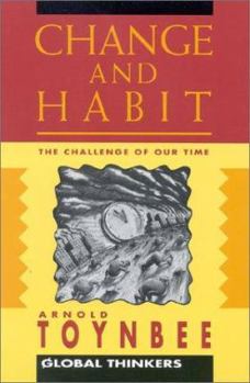 Paperback Change and Habit Book