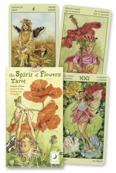 Spirit of Flowers Tarot