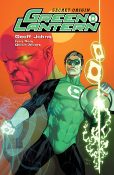 Paperback Green Lantern: Secret Origin (2026 Edition) Book
