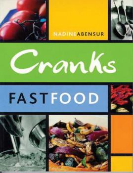 Paperback Cranks Fast Food Book