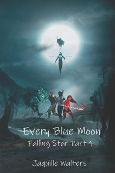 Paperback Every Blue Moon: Falling Star Book