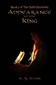 Paperback Appearance of the King Book