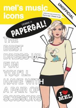 Paperback Debbie H Papergal! Book