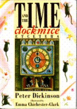 Hardcover Time and the Clock Mice Book