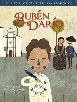 Hardcover Ruben Dario [Spanish] Book