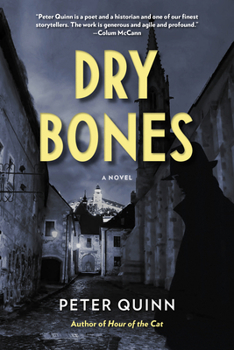 Dry Bones - Book #3 of the Fintan Dunne